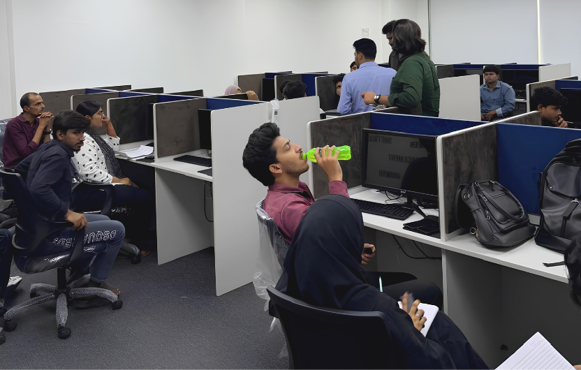 Executive Workspace